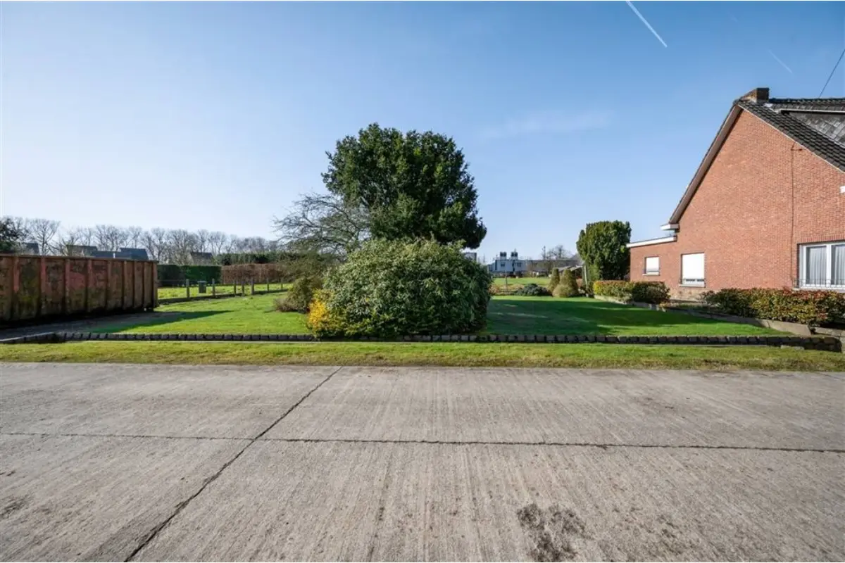Bouwgrond te  koop in Duffel 2570 410000.00€  slaapkamers m² - Zoekertje 564769
