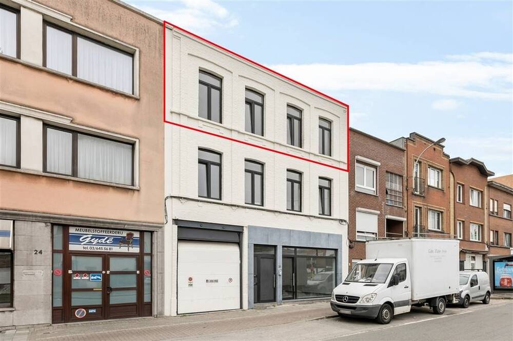 Appartement te koop in Merksem 2170 329000.00€ 2 slaapkamers 130.00m² - Zoekertje 565213