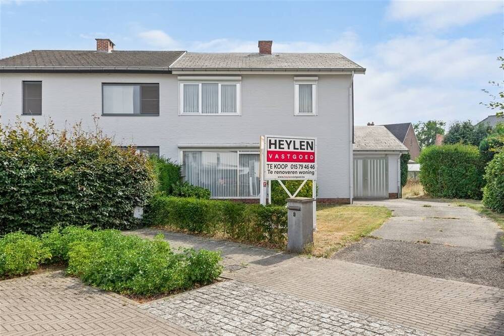 Huis te koop in Ruisbroek 2870 429000.00€ 3 slaapkamers 168.00m² - Zoekertje 565527