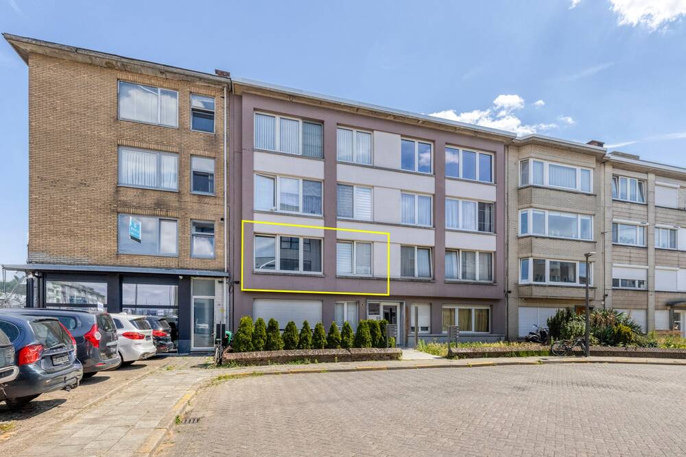 Appartement te koop in Deurne 2100 199000.00€ 2 slaapkamers m² - Zoekertje 565915