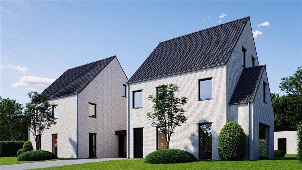 Huis te koop in Hulshout 2235 598000.00€ 5 slaapkamers 240.00m² - Zoekertje 565532