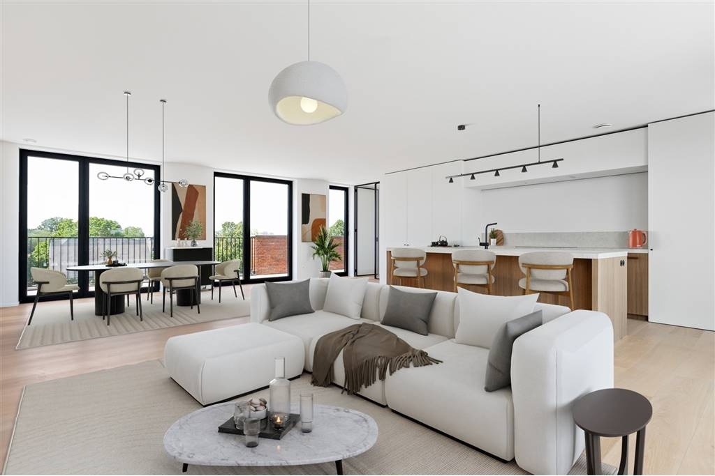 Penthouse te  koop in Koningshooikt 2500 595000.00€ 2 slaapkamers 158.80m² - Zoekertje 565847