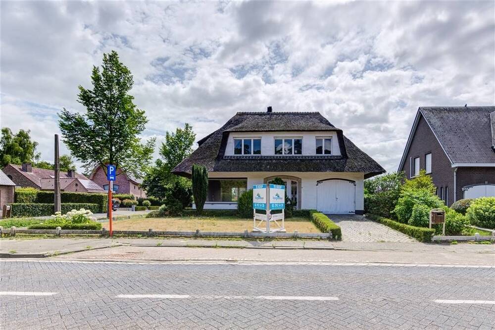 Huis te koop in Vorselaar 2290 337000.00€ 4 slaapkamers 175.00m² - Zoekertje 565894