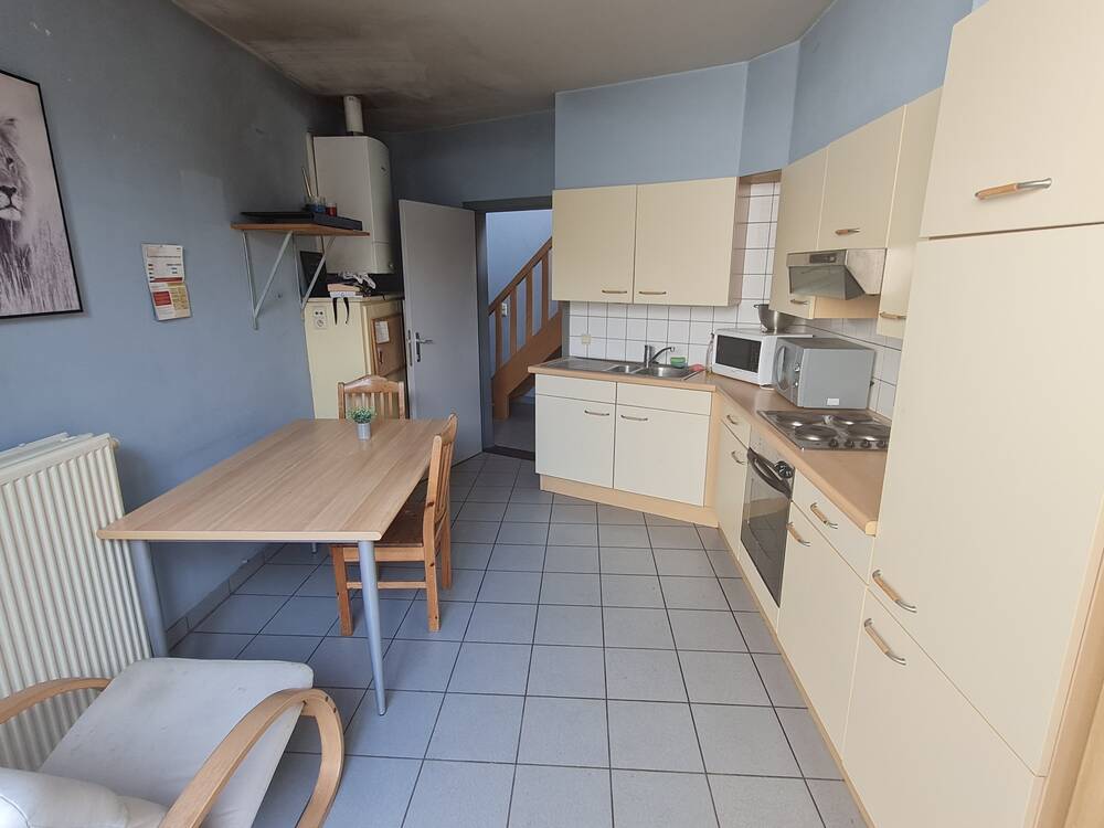 Appartement te huur in Mechelen 2800 350.00€ slaapkamers 20.00m² - Zoekertje 566095