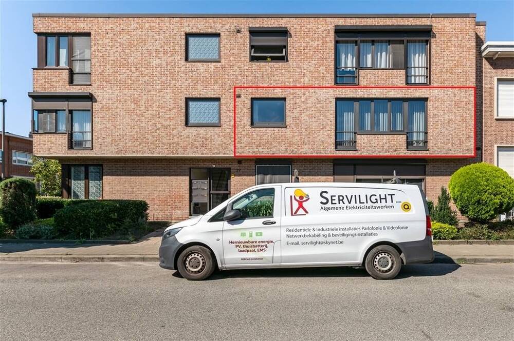 Appartement te koop in Deurne 2100 229000.00€ 2 slaapkamers 99.00m² - Zoekertje 566045
