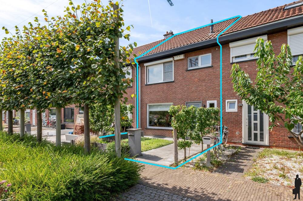 Huis te  in Mechelen 2800 419000.00€ 3 slaapkamers 167.00m² - Zoekertje 566585