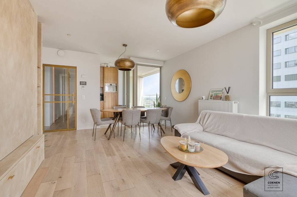 Appartement te  koop in Antwerpen 2030 445000.00€ 2 slaapkamers 83.00m² - Zoekertje 566594
