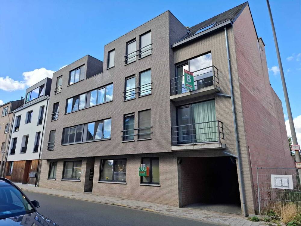 Appartement te  huur in Geel 2440 645.00€ 1 slaapkamers 54.00m² - Zoekertje 566300