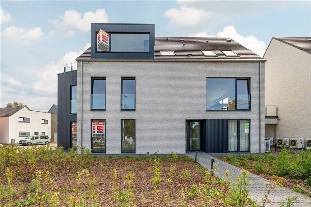 Appartement te  koop in Heist-op-den-Berg 2220 327000.00€ 2 slaapkamers 99.60m² - Zoekertje 566266