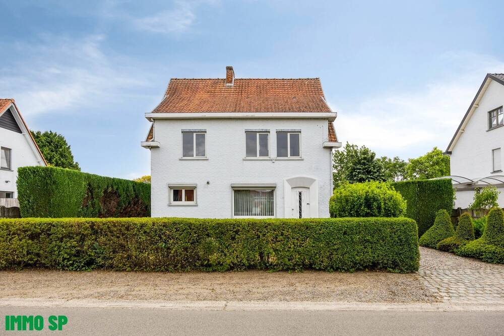Huis te  koop in Olen 2250 329000.00€ 5 slaapkamers 134.00m² - Zoekertje 566407