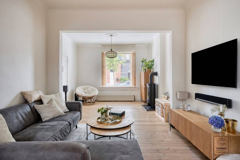 Huis te koop in Brasschaat 2930 408000.00€ 3 slaapkamers 124.00m² - Zoekertje 566592