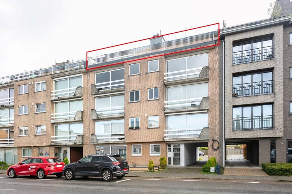 Appartement te koop in Deurne 2100 289000.00€ 2 slaapkamers 97.00m² - Zoekertje 566542