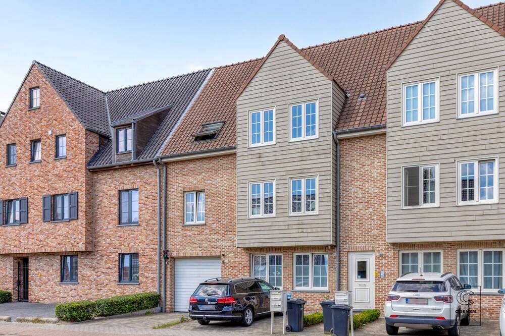 Appartement te  koop in Brecht 2960 349000.00€ 2 slaapkamers 90.00m² - Zoekertje 566590