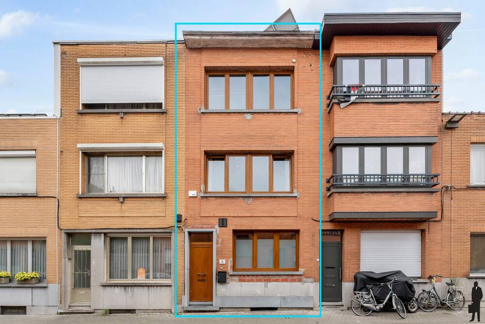 Huis te  in Mechelen 2800 399000.00€ 3 slaapkamers 205.00m² - Zoekertje 566327