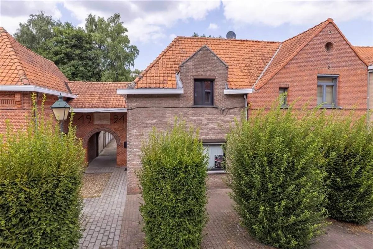 Huis te  koop in Herentals 2200 329000.00€ 3 slaapkamers 118.00m² - Zoekertje 566531