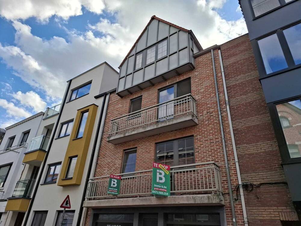 Appartement te  huur in Geel 2440 700.00€ 1 slaapkamers 45.00m² - Zoekertje 566917