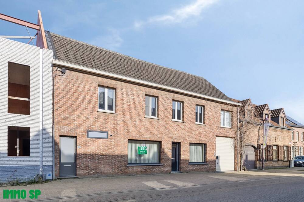 Appartement te  koop in Hulshout 2235 285000.00€ 2 slaapkamers 117.00m² - Zoekertje 566405