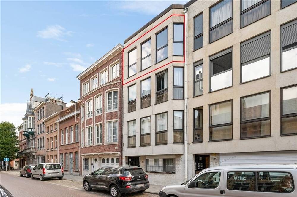 Appartement te  koop in Lier 2500 349000.00€ 2 slaapkamers 89.00m² - Zoekertje 566599