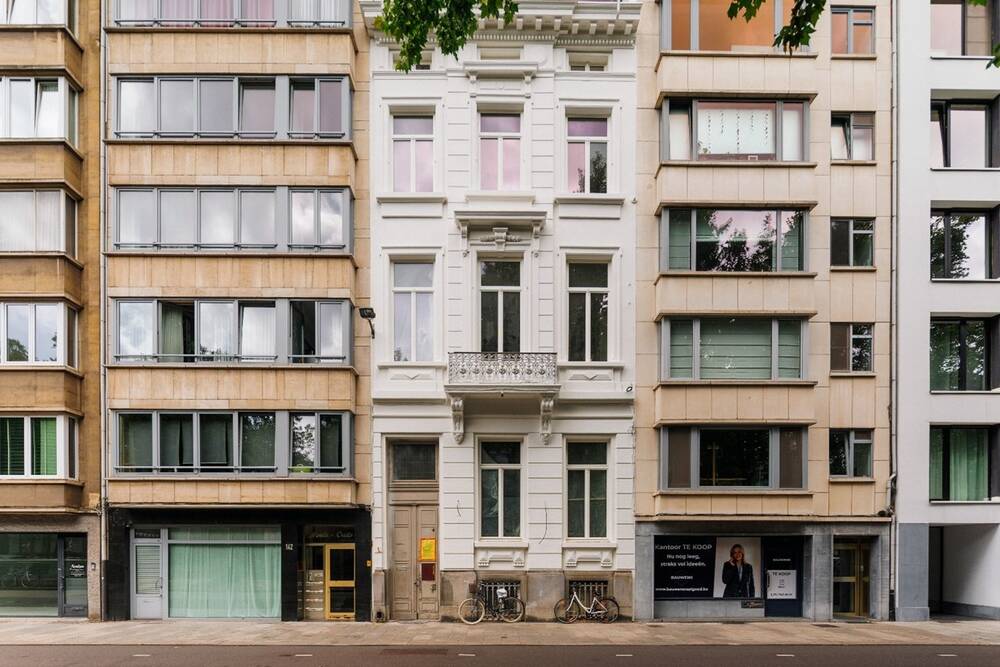 Appartement te koop in Antwerpen 2000 550000.00€ 1 slaapkamers 95.00m² - Zoekertje 567390
