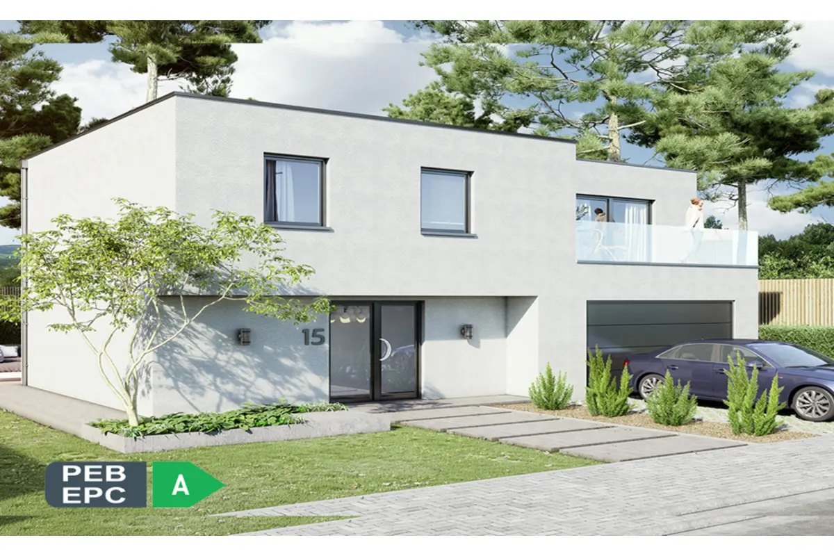 Huis te  koop in Blaasveld 2830 651742.00€ 3 slaapkamers 182.00m² - Zoekertje 567819