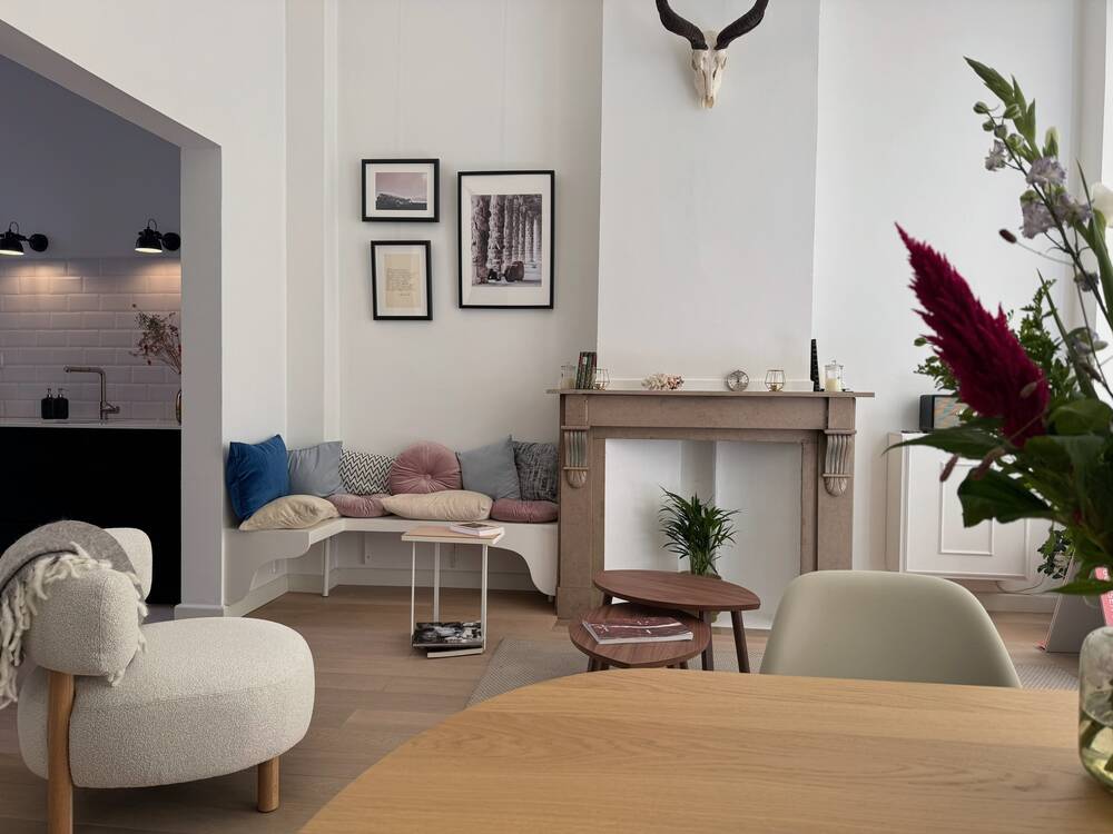 Herenhuis te  koop in Antwerpen 2000 929000.00€ 3 slaapkamers 260.00m² - Zoekertje 567610