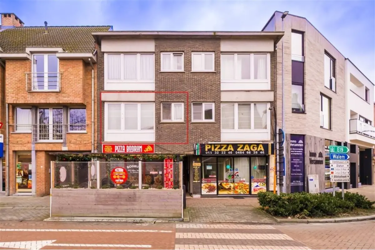 Appartement te  koop in Sint-Katelijne-Waver 2860 165000.00€ 1 slaapkamers 65.00m² - Zoekertje 567240