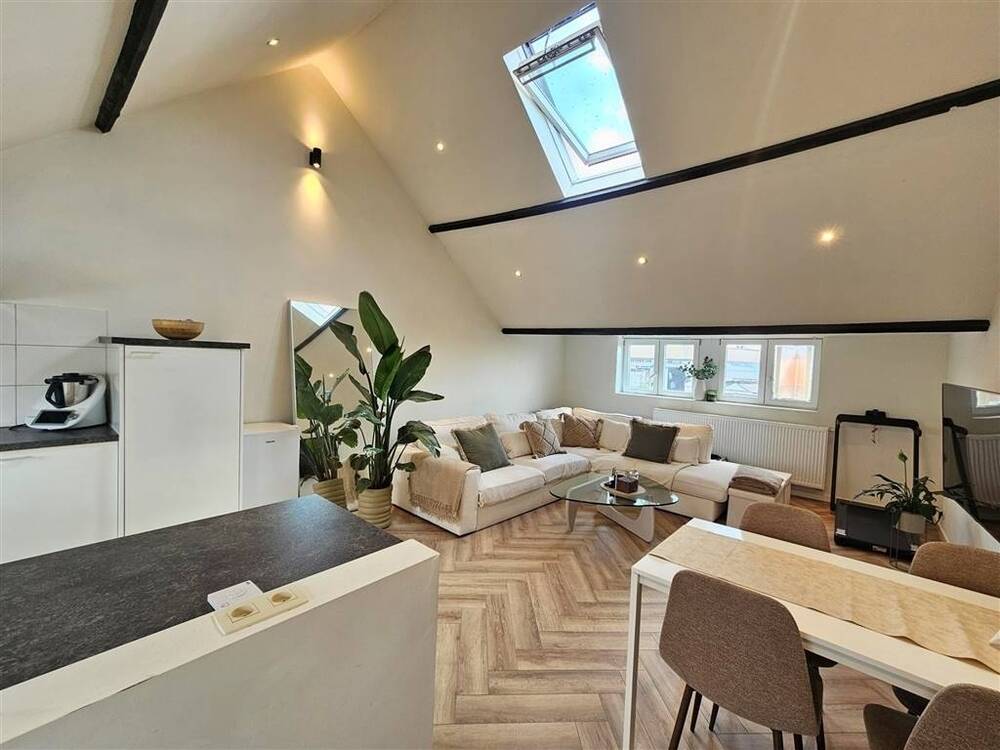 Appartement te koop in Merksem 2170 189000.00€ 1 slaapkamers 72.00m² - Zoekertje 567146