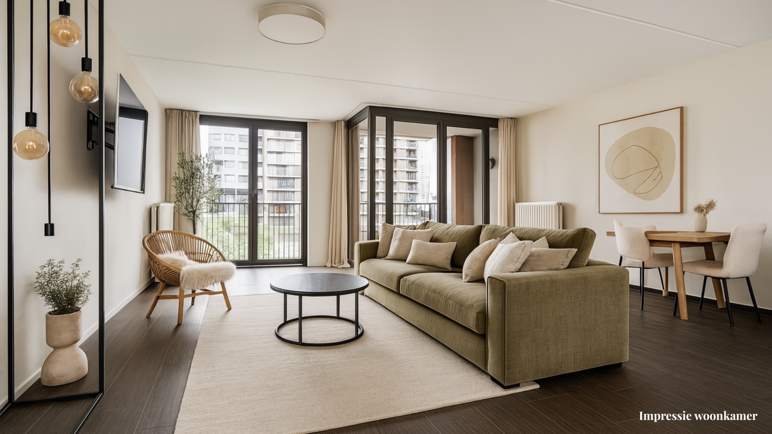 Appartement te koop in Antwerpen 2000 445000.00€ 2 slaapkamers 108.00m² - Zoekertje 567665