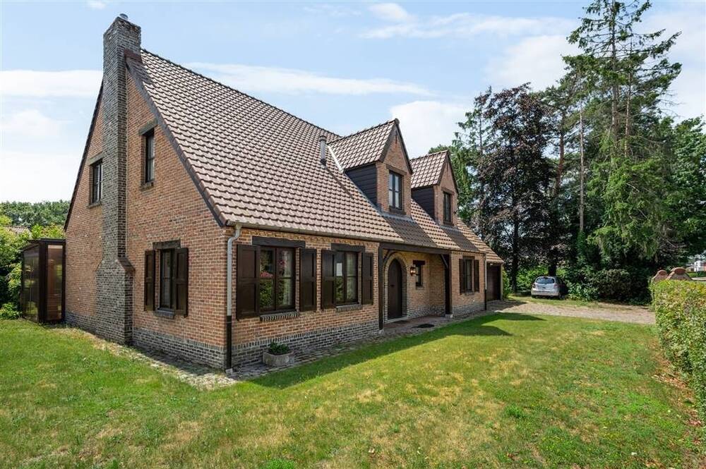 Huis te  koop in Sint-Job-in-'t-Goor 2960 525000.00€ 4 slaapkamers 275.00m² - Zoekertje 567538