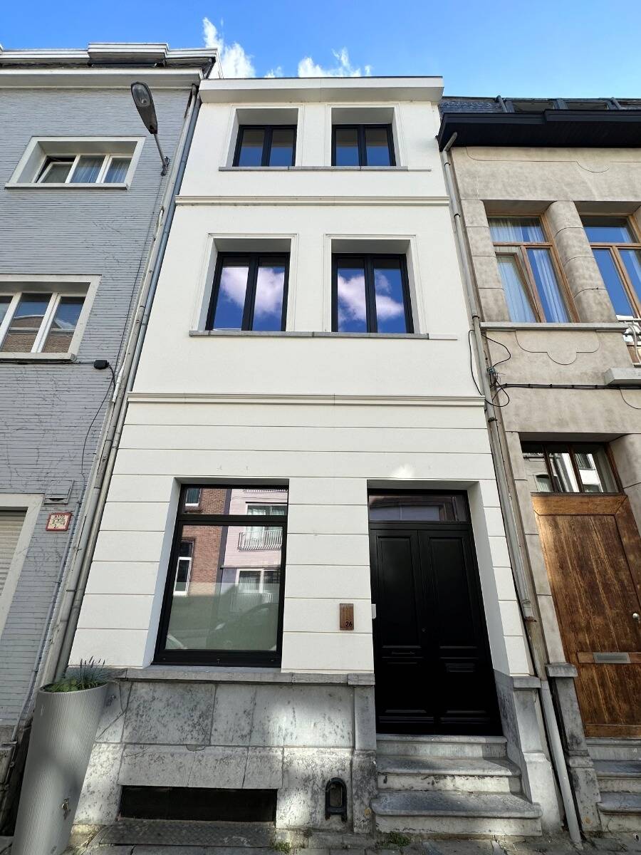 Huis te koop in Antwerpen 2018 665000.00€ 4 slaapkamers 190.00m² - Zoekertje 568082