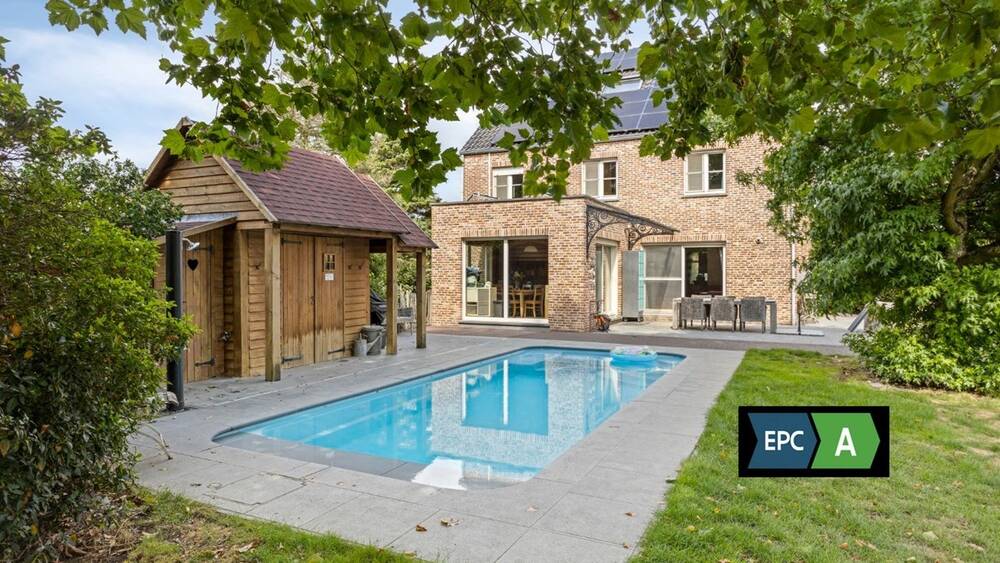 Huis te  koop in Herselt 2230 735000.00€ 5 slaapkamers 316.00m² - Zoekertje 568272