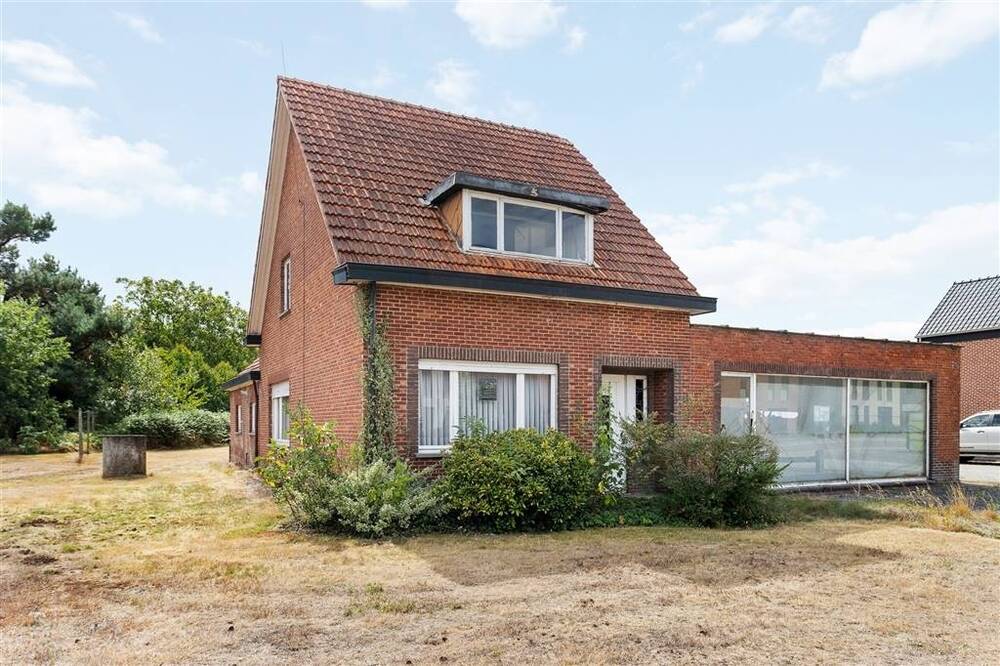 Huis te  koop in Meerhout 2450 330000.00€ 3 slaapkamers 120.00m² - Zoekertje 568406