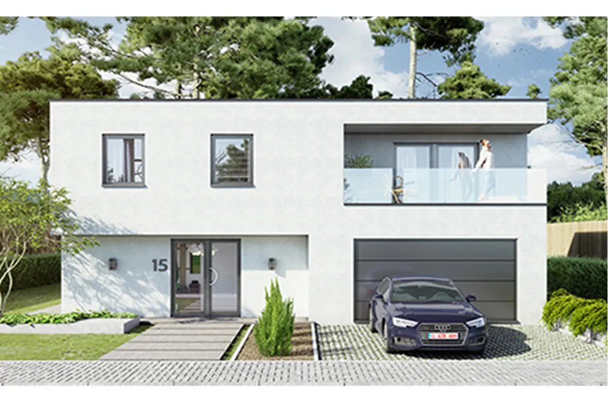 Huis te  koop in Putte 2580 516743.00€ 3 slaapkamers 182.00m² - Zoekertje 568367