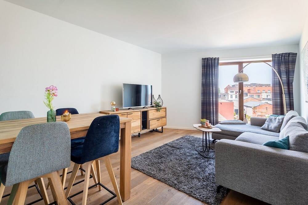 Appartement te  koop in Antwerpen 2060 199000.00€ 1 slaapkamers 56.00m² - Zoekertje 568200
