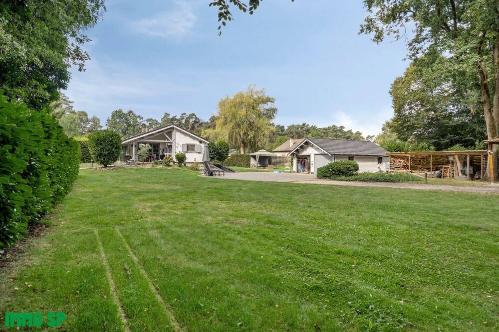 Bungalow te  koop in Grobbendonk 2280 299000.00€ 2 slaapkamers 85.00m² - Zoekertje 567938