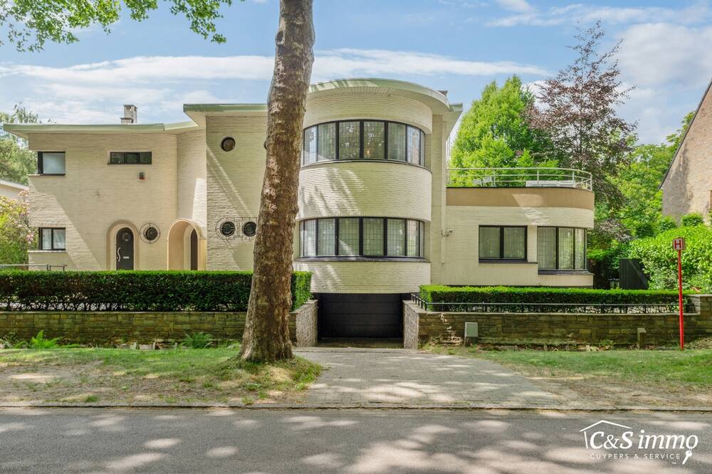 Huis te koop in Brasschaat 2930 1225000.00€ 4 slaapkamers 310.00m² - Zoekertje 570049