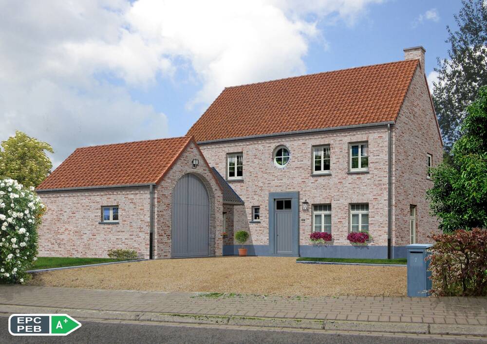 Huis te  koop in Beerse 2340 516978.00€ 3 slaapkamers 185.00m² - Zoekertje 569830