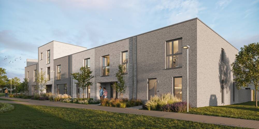 Huis te  in Heist-op-den-Berg 2220 374500.00€ 3 slaapkamers 150.00m² - Zoekertje 569545