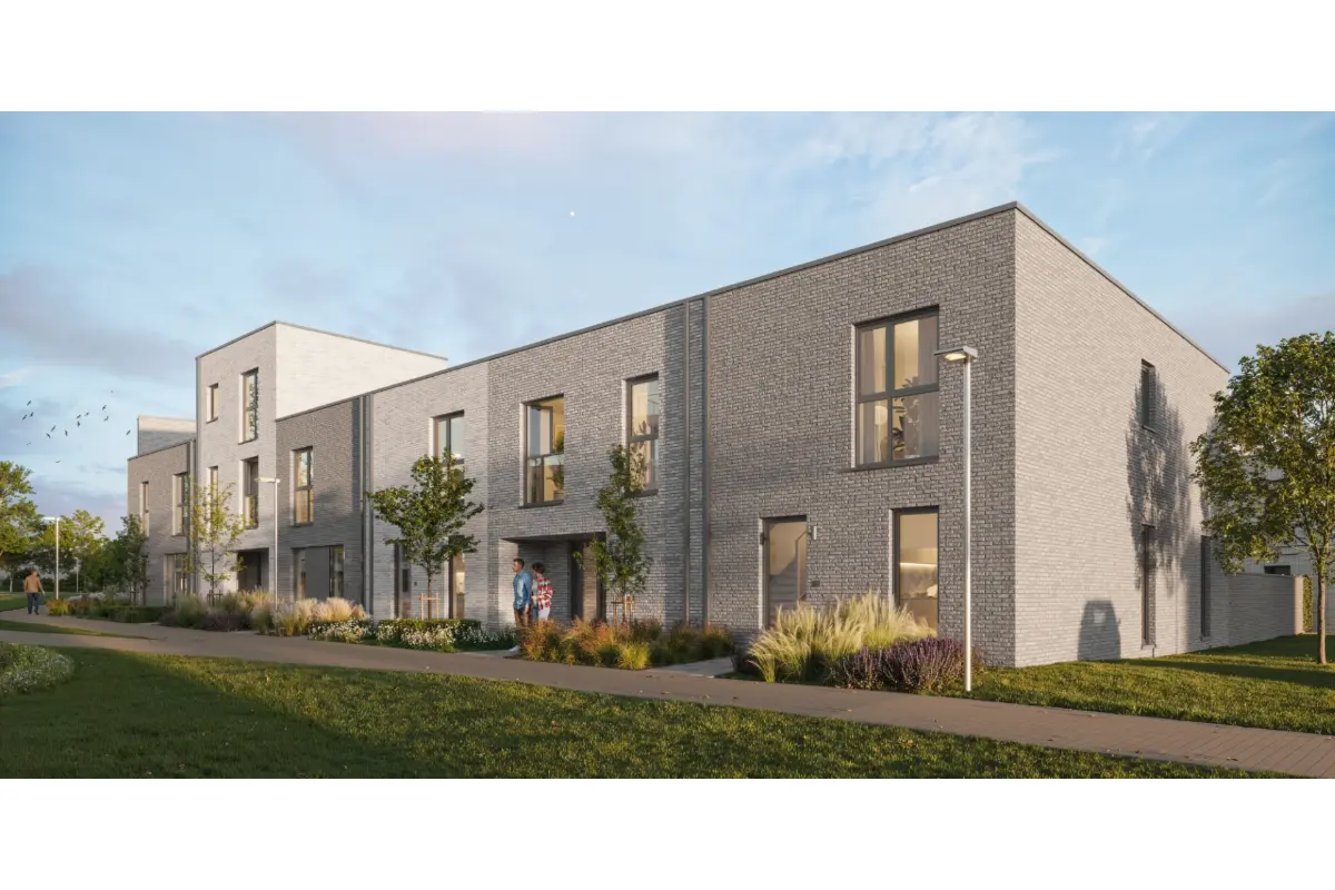 Huis te  koop in Heist-op-den-Berg 2220 374500.00€ 3 slaapkamers 150.00m² - Zoekertje 569545