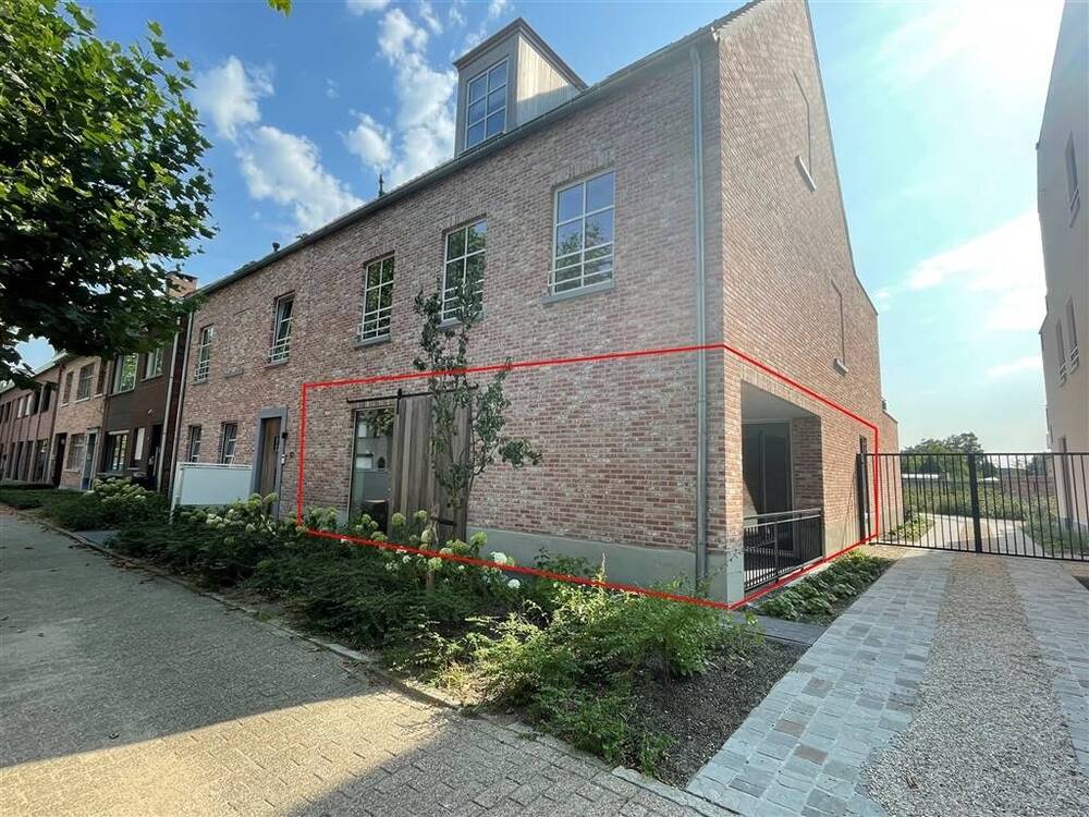 Benedenverdieping te  huur in Wuustwezel 2990 785.00€ 1 slaapkamers 54.00m² - Zoekertje 569625