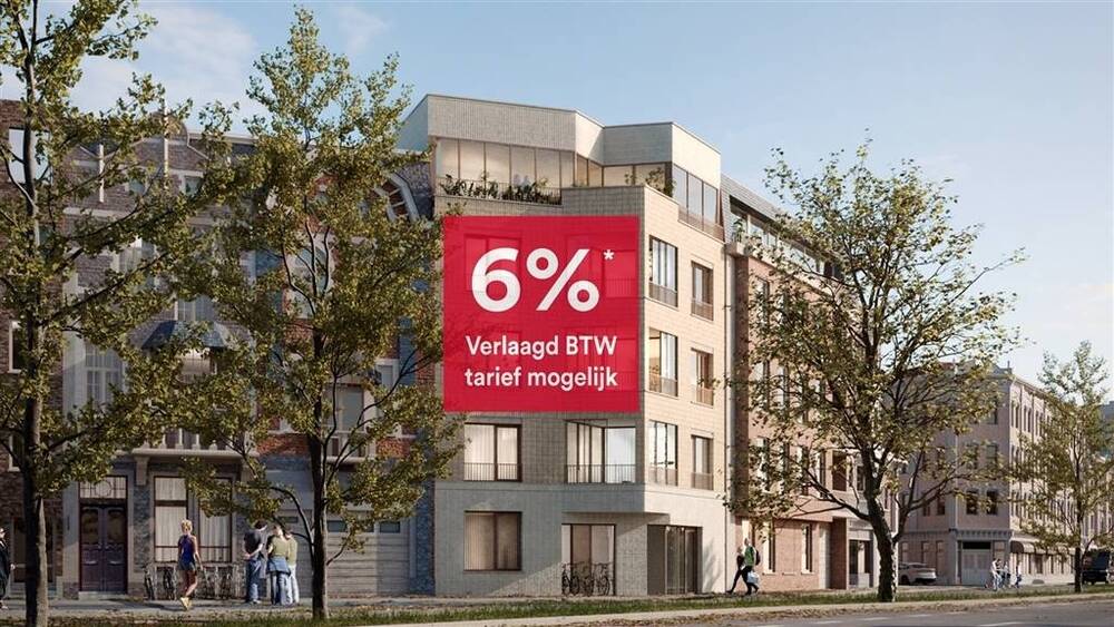 Duplex te  koop in Berchem 2600 577000.00€ 3 slaapkamers 140.70m² - Zoekertje 569570