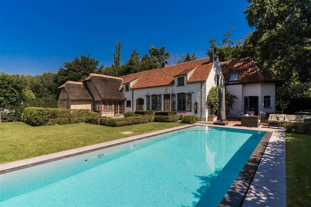 Villa te  koop in Mechelen 2800 1650000.00€ 4 slaapkamers 412.70m² - Zoekertje 570334