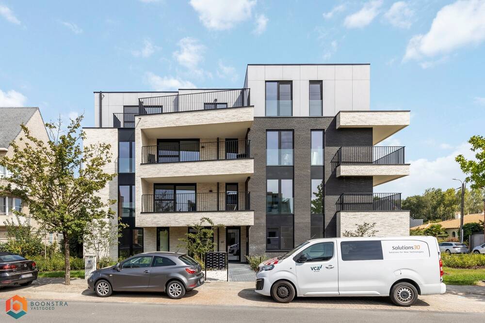 Appartement te  huur in Beerzel 2580 825.00€ 1 slaapkamers 68.00m² - Zoekertje 569003