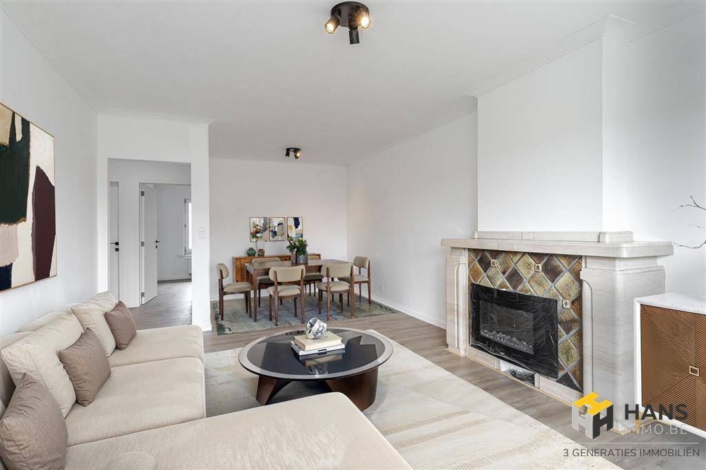 Appartement te koop in Merksem 2170 249900.00€ 2 slaapkamers 73.00m² - Zoekertje 569841