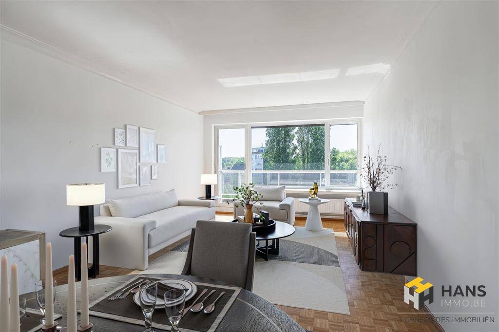Appartement te koop in Borgerhout 2140 179000.00€ 2 slaapkamers 89.00m² - Zoekertje 569844
