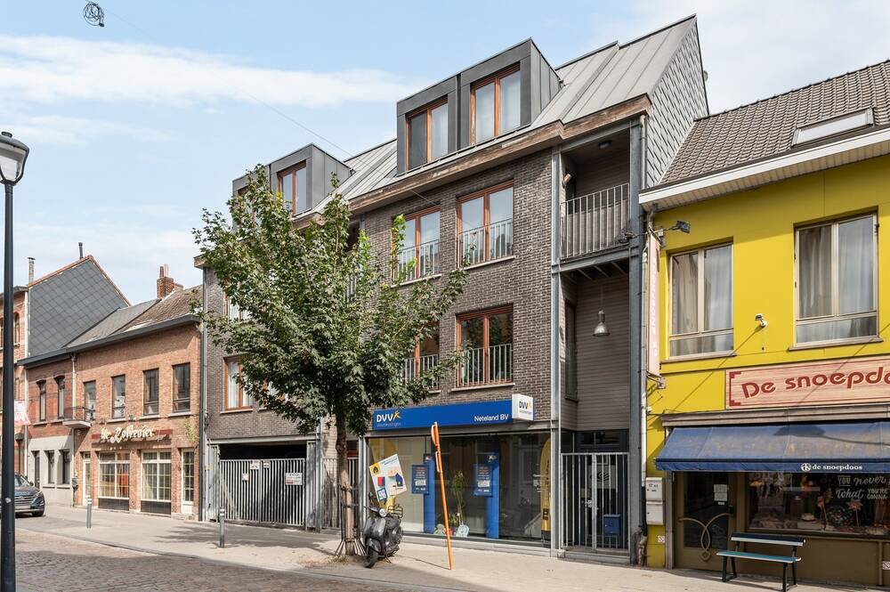 Appartement te  koop in Lier 2500 349000.00€ 2 slaapkamers 100.00m² - Zoekertje 568877