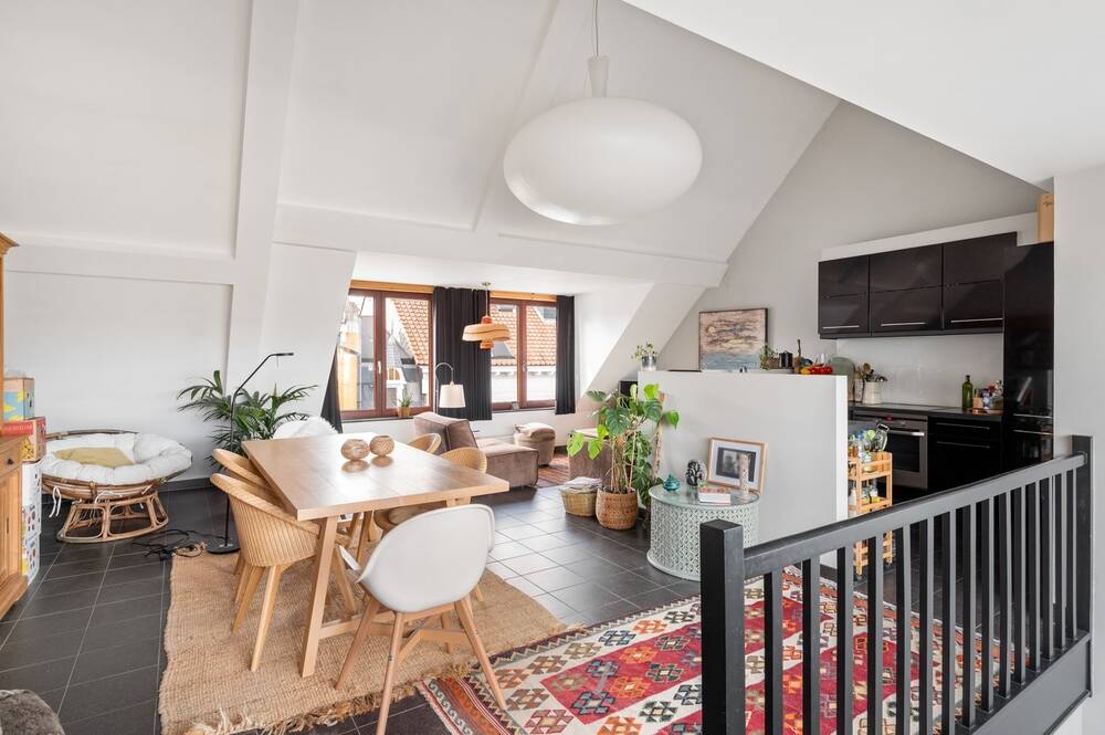 Duplex te koop in Lier 2500 349000.00€ 2 slaapkamers 100.00m² - Zoekertje 568877