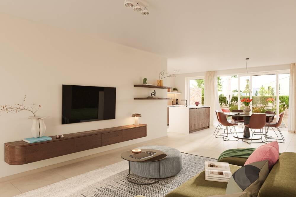 Huis te  in Heist-op-den-Berg 2220 394500.00€ 4 slaapkamers 164.00m² - Zoekertje 569546