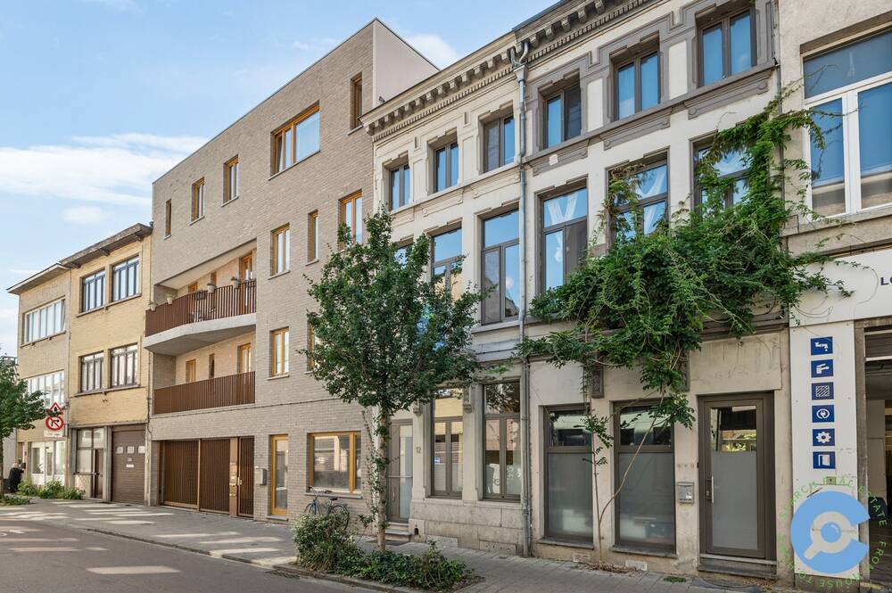 Huis te  koop in Borgerhout 2140 399000.00€ 4 slaapkamers 125.00m² - Zoekertje 568908