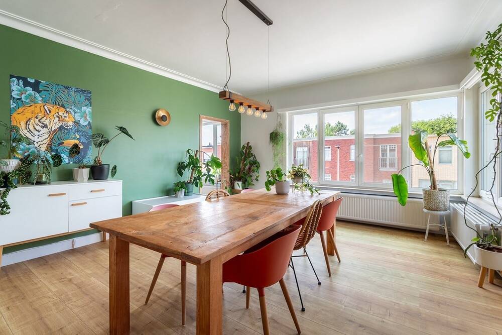 Appartement te koop in Borsbeek 2150 299500.00€ 3 slaapkamers 112.00m² - Zoekertje 571674